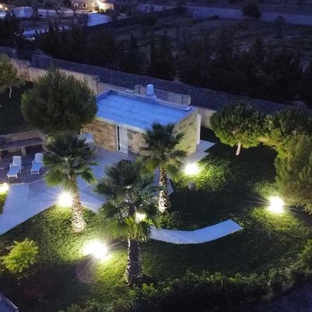 Il Giardino Deluxe Villa Lizzanello Екстериор снимка