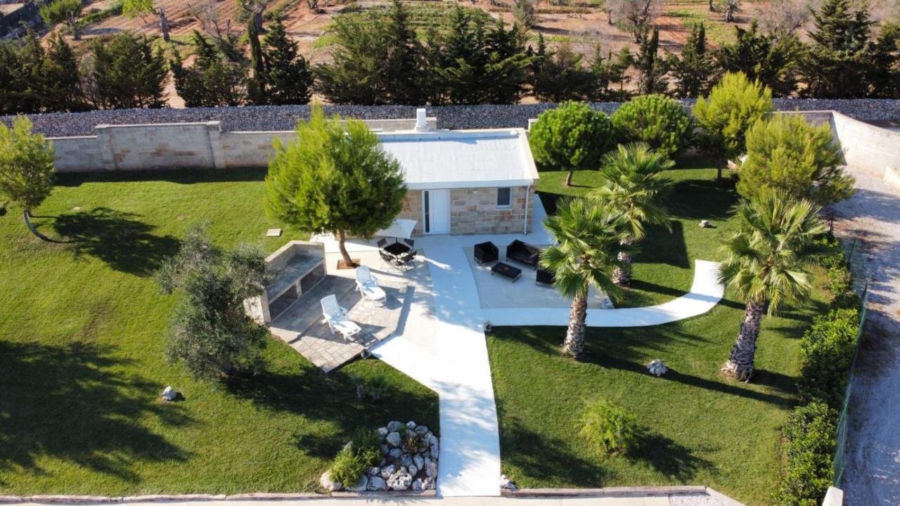 Il Giardino Deluxe Villa Lizzanello Екстериор снимка