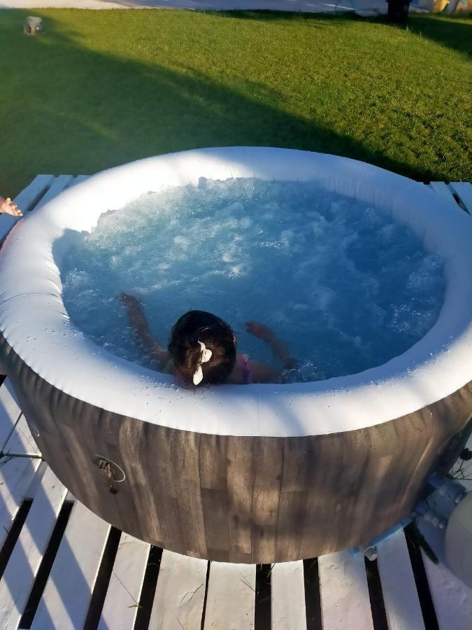 Il Giardino Deluxe Villa Lizzanello Екстериор снимка