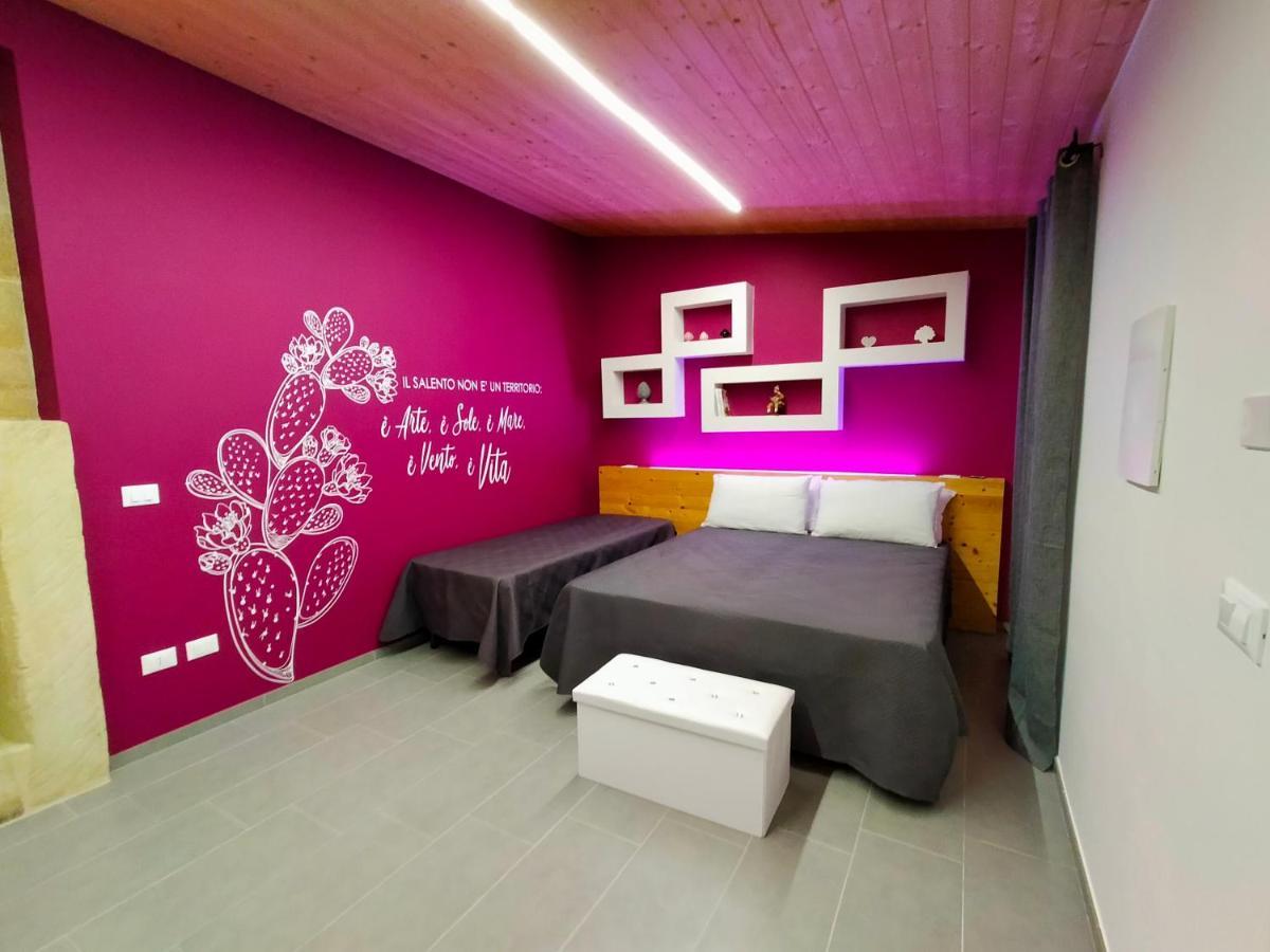 Il Giardino Deluxe Villa Lizzanello Екстериор снимка
