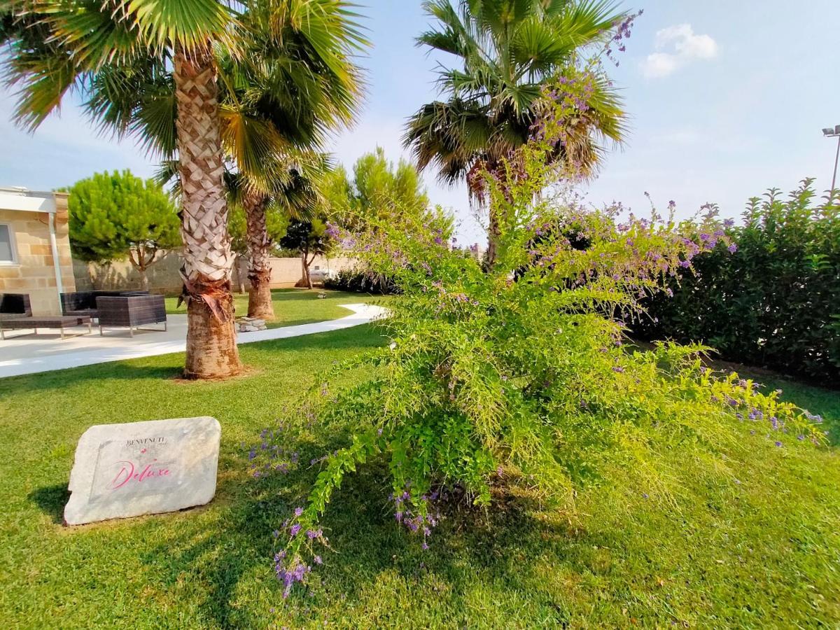 Il Giardino Deluxe Villa Lizzanello Екстериор снимка